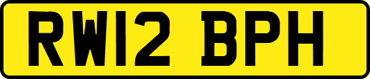 RW12BPH