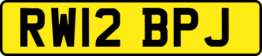 RW12BPJ