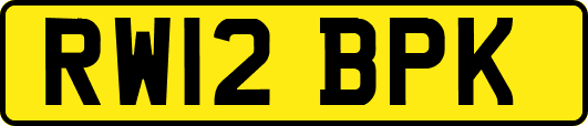 RW12BPK