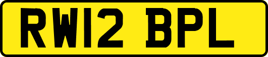 RW12BPL