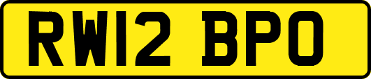 RW12BPO