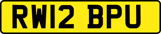 RW12BPU