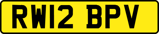 RW12BPV