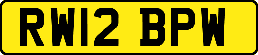 RW12BPW