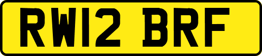 RW12BRF