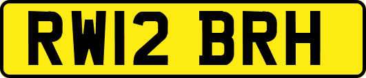 RW12BRH