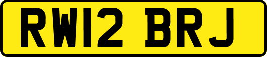 RW12BRJ
