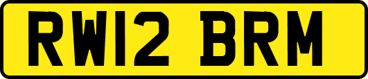 RW12BRM