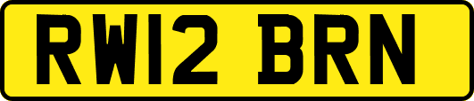 RW12BRN