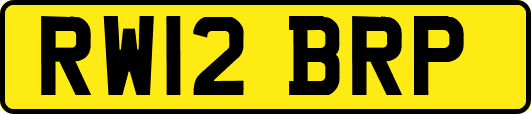 RW12BRP