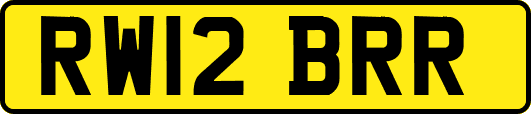 RW12BRR