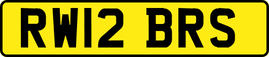 RW12BRS