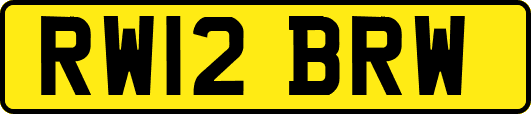 RW12BRW