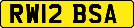 RW12BSA