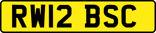 RW12BSC