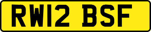 RW12BSF