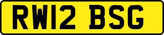 RW12BSG