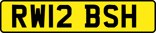 RW12BSH