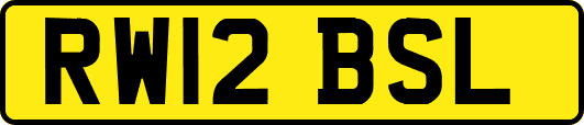 RW12BSL