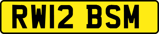 RW12BSM
