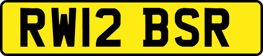 RW12BSR