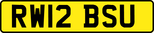 RW12BSU