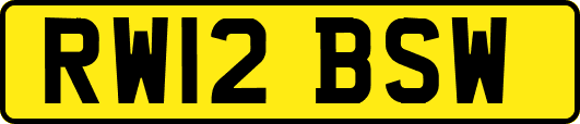 RW12BSW