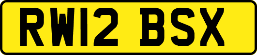 RW12BSX
