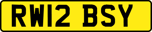 RW12BSY