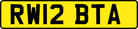RW12BTA