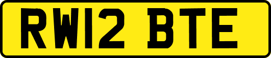 RW12BTE