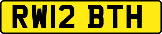 RW12BTH