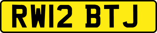 RW12BTJ