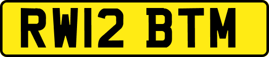 RW12BTM