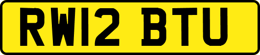 RW12BTU