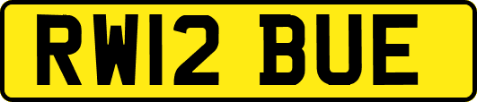 RW12BUE