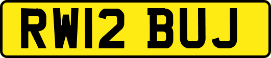 RW12BUJ
