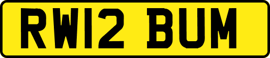 RW12BUM