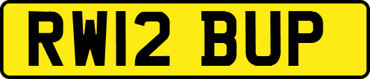 RW12BUP