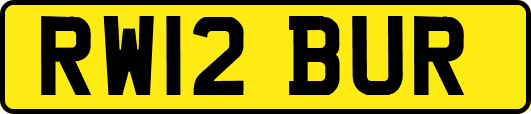 RW12BUR