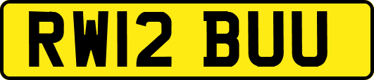 RW12BUU