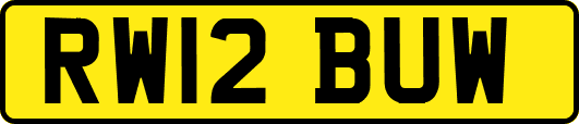 RW12BUW