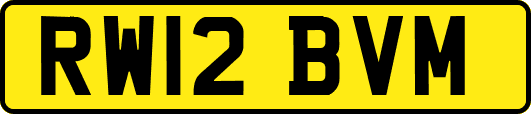 RW12BVM