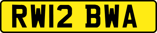 RW12BWA