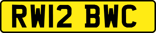 RW12BWC