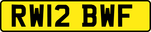 RW12BWF