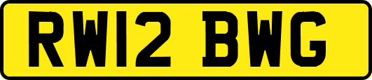 RW12BWG