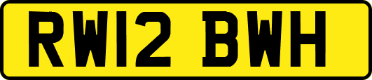 RW12BWH