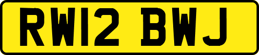 RW12BWJ
