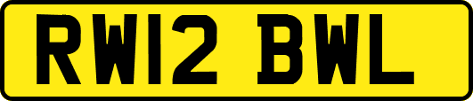 RW12BWL